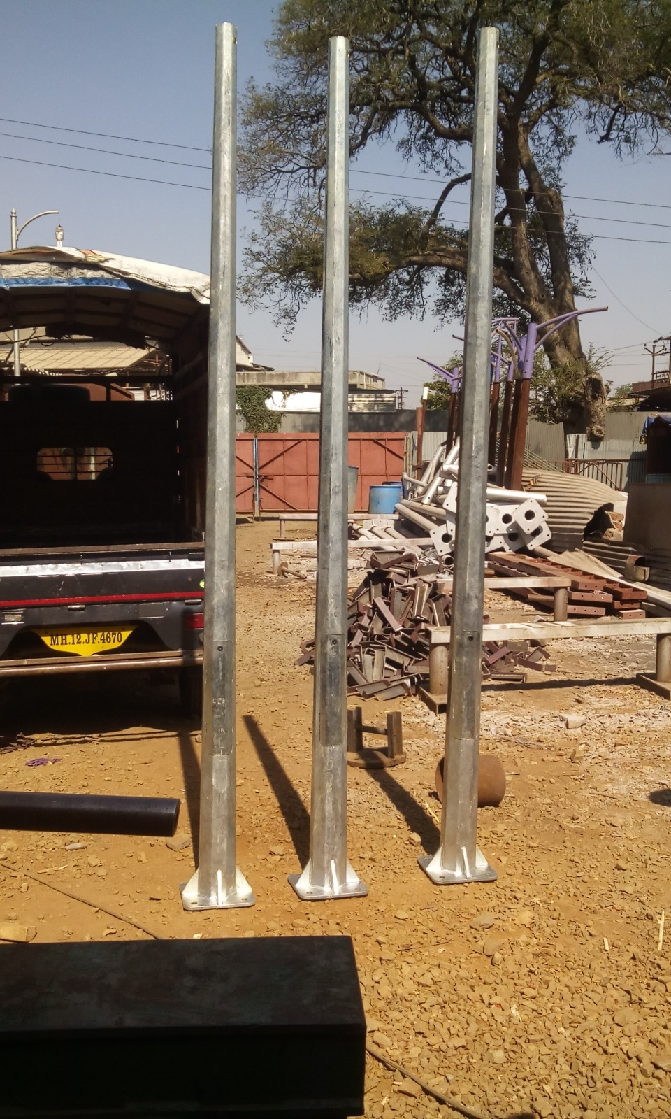 Street & Solar Lighting