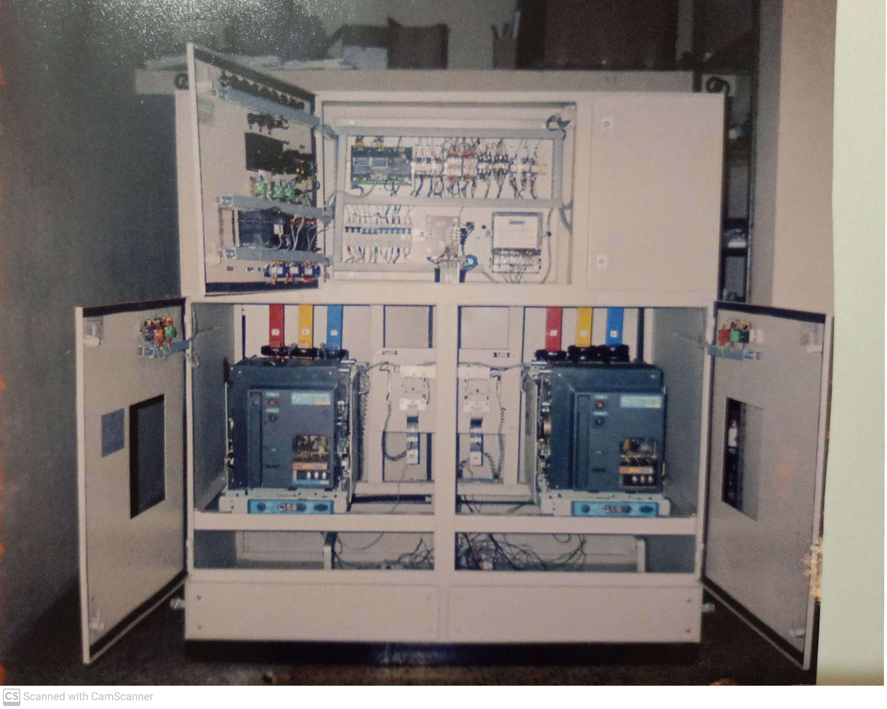 AMF Panels