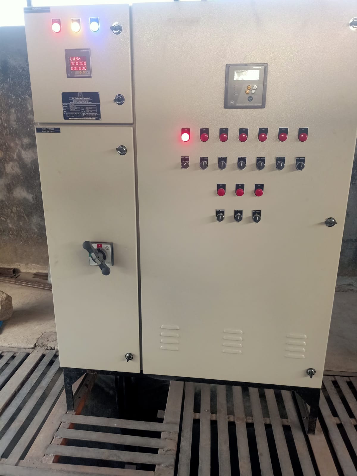 APFC Panels