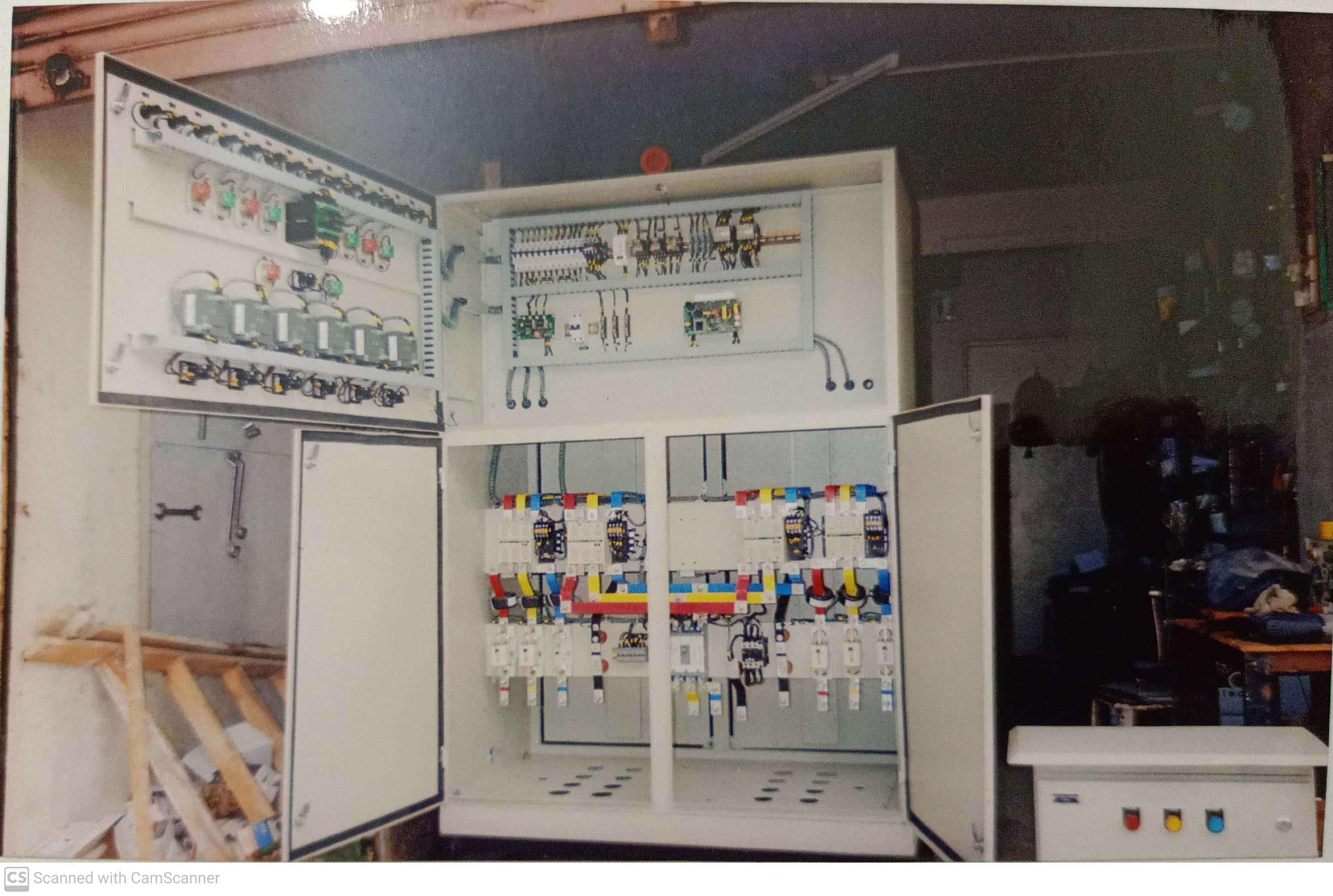 All Types of DG Gensets