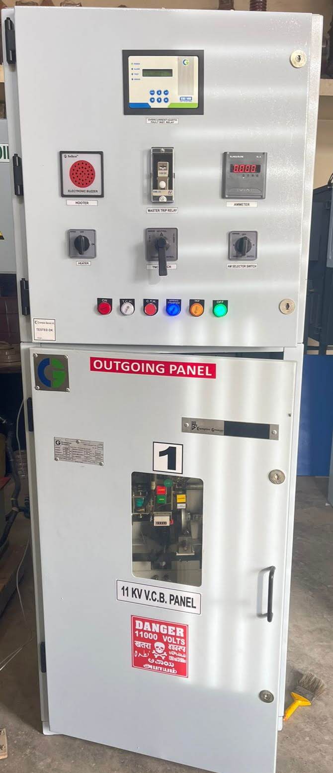 HT Control / PCC Panel