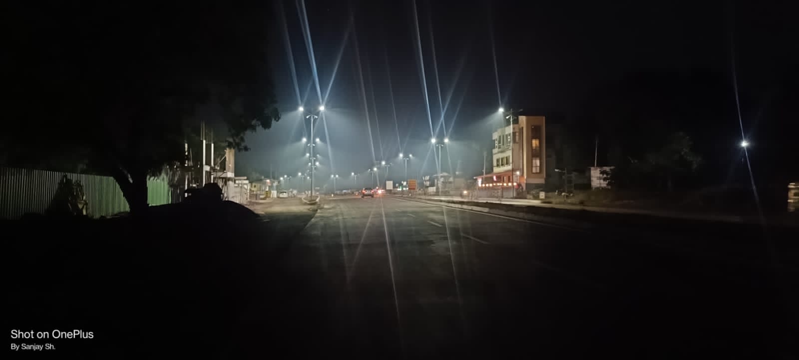 NHAI Street Light Pole Contracts