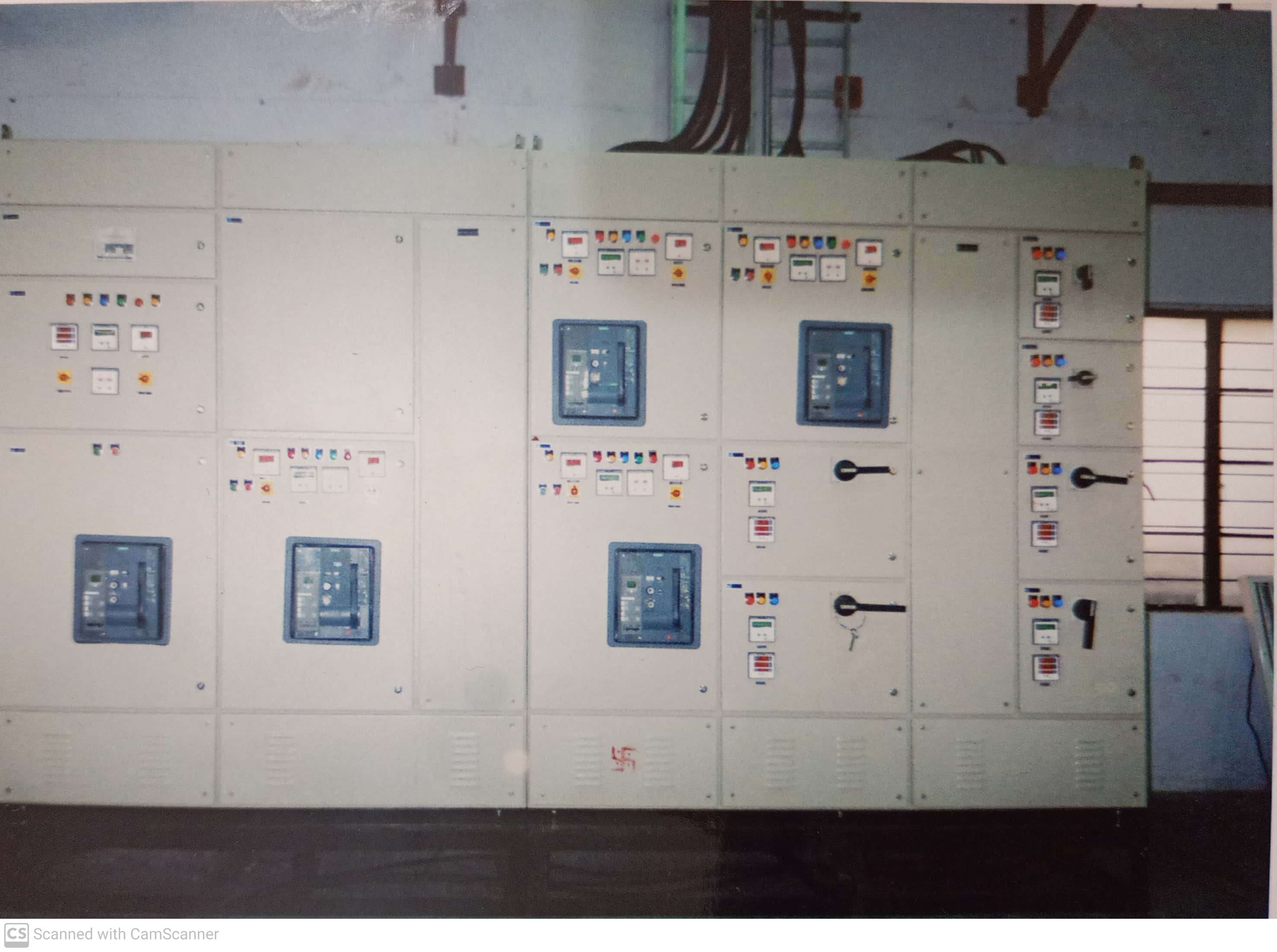 Power Distribution Panels