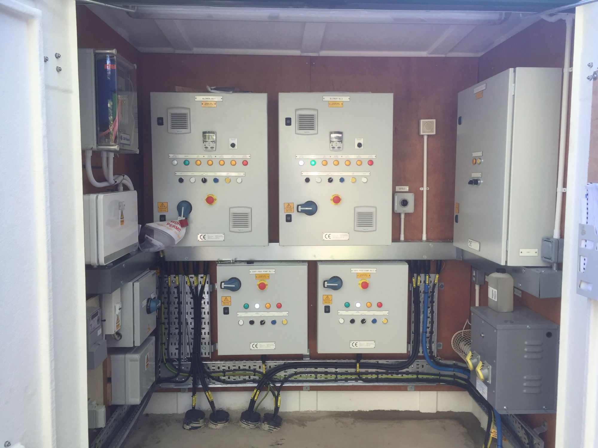 R&D / Test Rigs for Electrical Systems