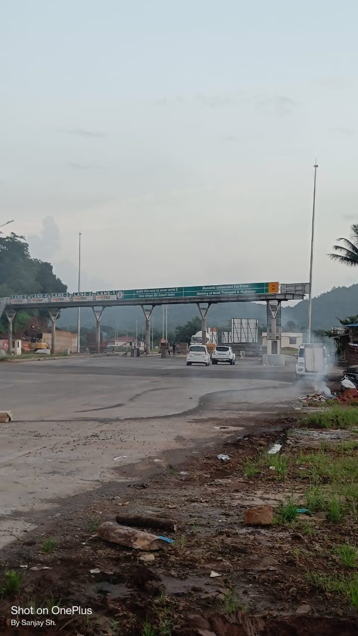 Toll Plaza Electrification
